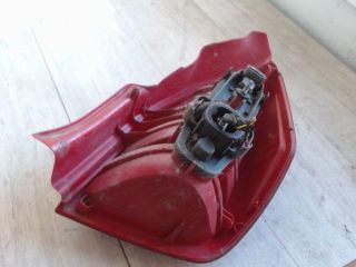 bontott CITROËN C2 Bal Hátsó Lámpa