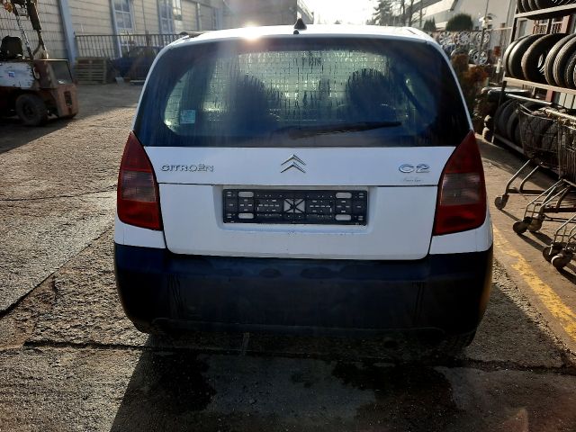 bontott CITROËN C2 Bal Hátsó Lámpa