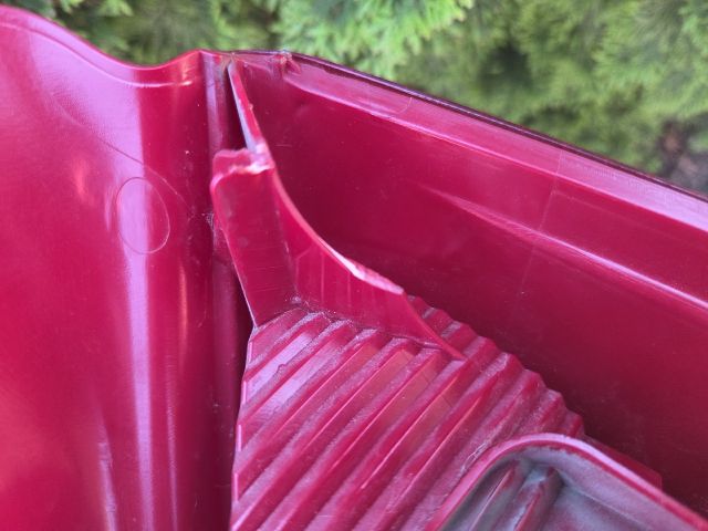 bontott CITROËN C2 Bal Hátsó Lámpa