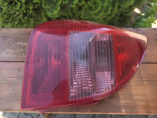 bontott CITROËN C2 Bal Hátsó Lámpa