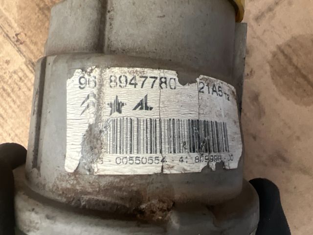 bontott CITROËN C2 Bal Ködfényszóró