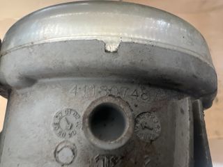 bontott CITROËN C2 Bal Ködfényszóró