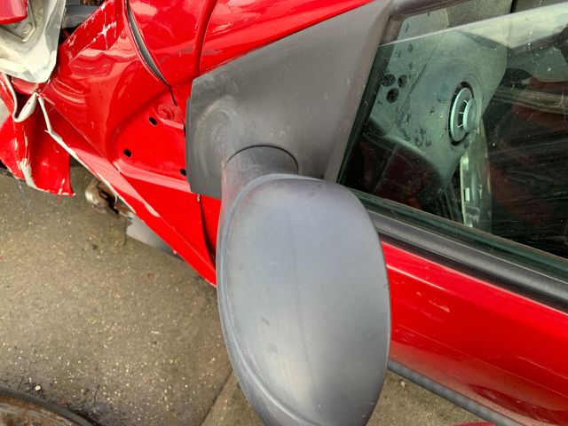 bontott CITROËN C2 Bal Visszapillantó Tükör (Mechanikus)