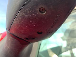 bontott CITROËN C2 Bal Visszapillantó Tükör (Mechanikus)