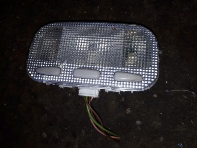 bontott CITROËN C2 Beltér Világítás Első
