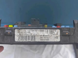 bontott CITROËN C2 Biztosítéktábla Utastér