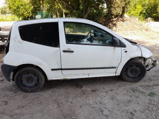 bontott CITROËN C2 Csomagtérajtó (Üres lemez)