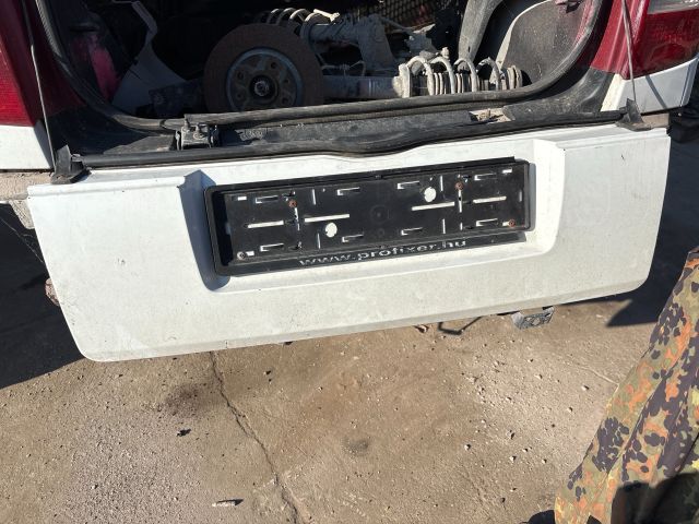 bontott CITROËN C2 Csomagtérajtó (Üres lemez)