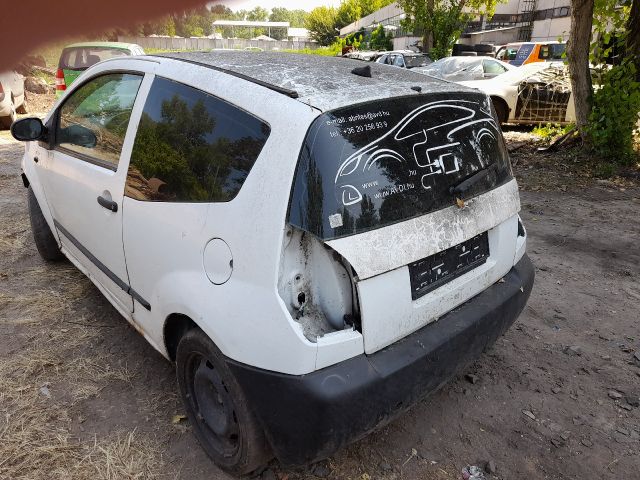 bontott CITROËN C2 Csomagtérajtó (Üres lemez)