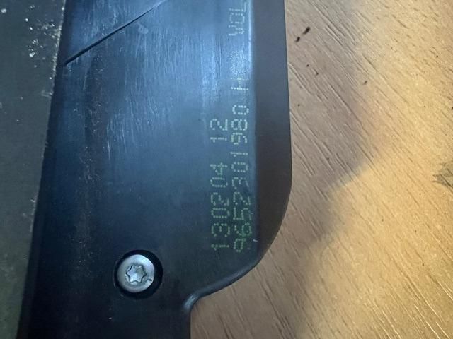 bontott CITROËN C2 Csomagtérajtó Zárszerkezet