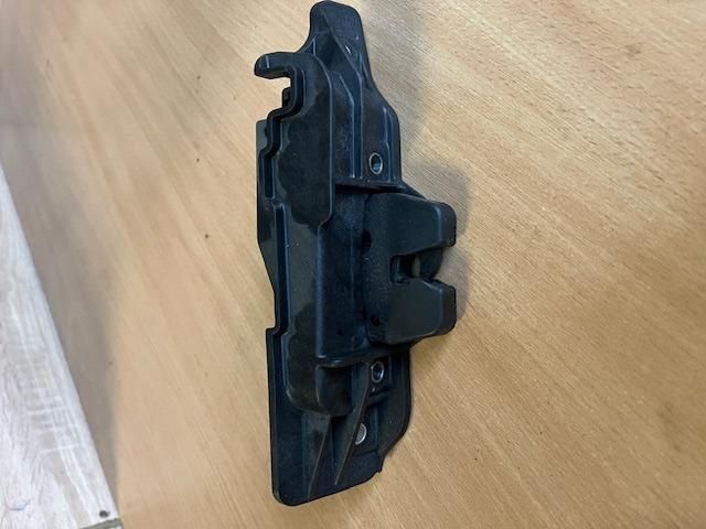 bontott CITROËN C2 Csomagtérajtó Zárszerkezet