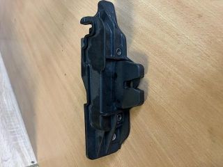 bontott CITROËN C2 Csomagtérajtó Zárszerkezet