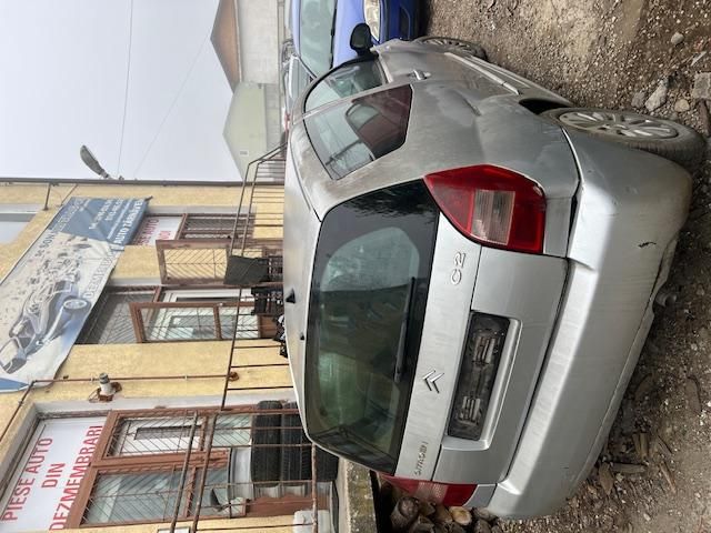 bontott CITROËN C2 Csomagtérajtó Zárszerkezet