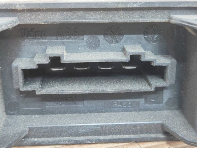 bontott CITROËN C2 Előtét Ellenállás Fűtőmotor