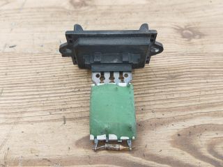 bontott CITROËN C2 Előtét Ellenállás Fűtőmotor