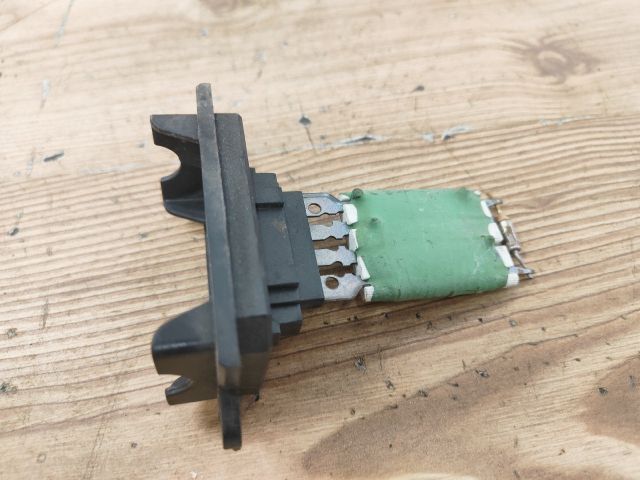 bontott CITROËN C2 Előtét Ellenállás Fűtőmotor