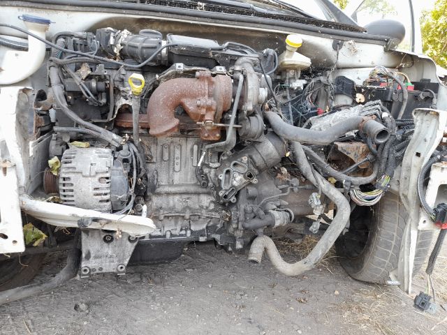 bontott CITROËN C2 Első Ablaktörlő Motor