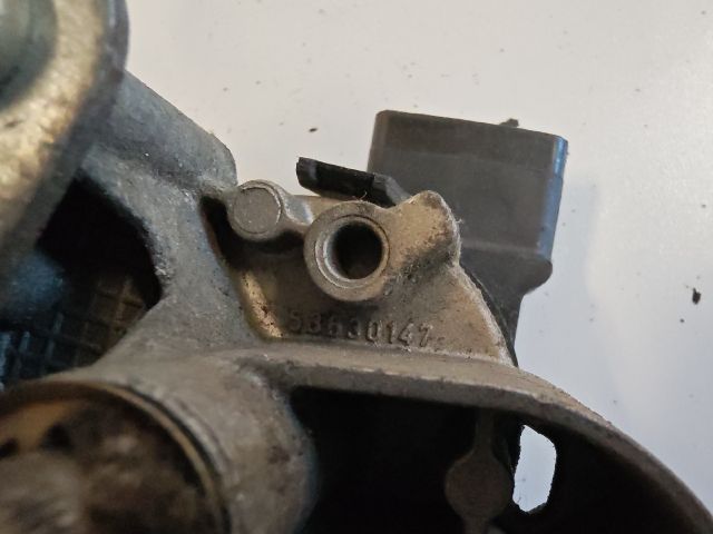 bontott CITROËN C2 Első Ablaktörlő Motor