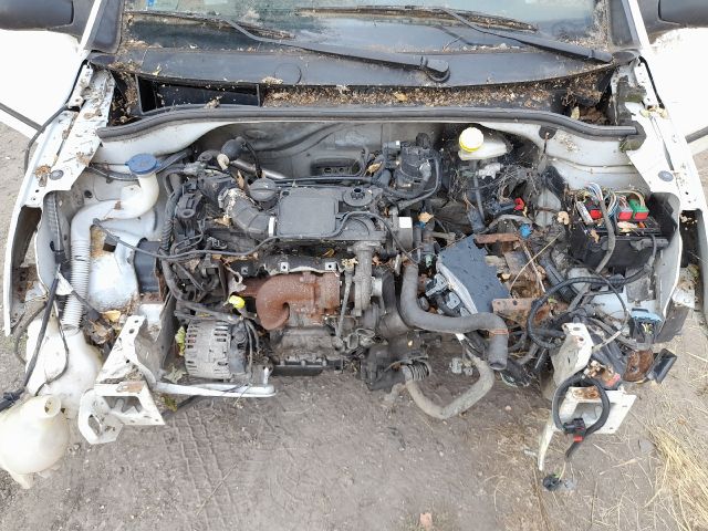 bontott CITROËN C2 Első Ablaktörlő Motor