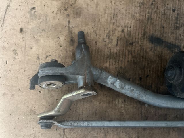 bontott CITROËN C2 Első Ablaktörlő Szerkezet Motorral