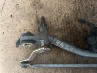 bontott CITROËN C2 Első Ablaktörlő Szerkezet Motorral