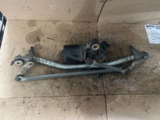 bontott CITROËN C2 Első Ablaktörlő Szerkezet Motorral