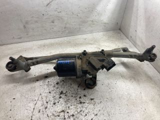 bontott CITROËN C2 Első Ablaktörlő Szerkezet Motorral