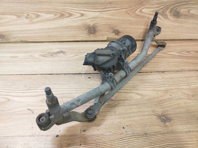 bontott CITROËN C2 Első Ablaktörlő Szerkezet Motorral