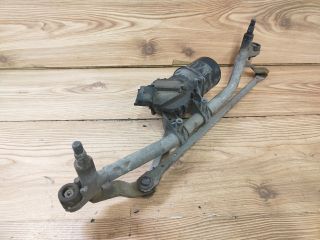 bontott CITROËN C2 Első Ablaktörlő Szerkezet Motorral