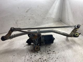 bontott CITROËN C2 Első Ablaktörlő Szerkezet Motorral