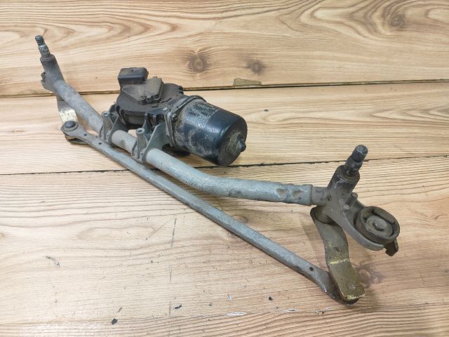 bontott CITROËN C2 Első Ablaktörlő Szerkezet Motorral