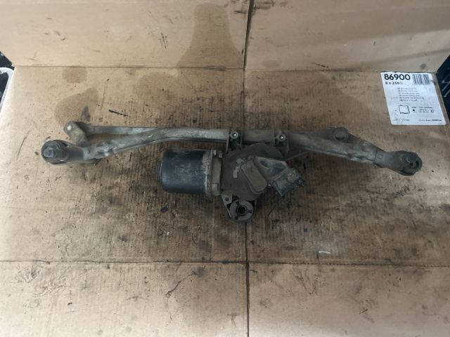 bontott CITROËN C2 Első Ablaktörlő Szerkezet Motorral