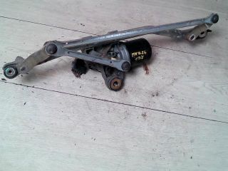 bontott CITROËN C2 Első Ablaktörlő Szerkezet Motorral