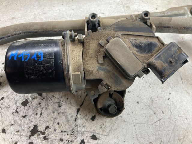 bontott CITROËN C2 Első Ablaktörlő Szerkezet Motorral