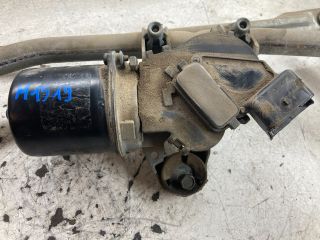 bontott CITROËN C2 Első Ablaktörlő Szerkezet Motorral