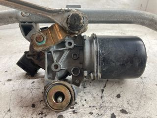 bontott CITROËN C2 Első Ablaktörlő Szerkezet Motorral