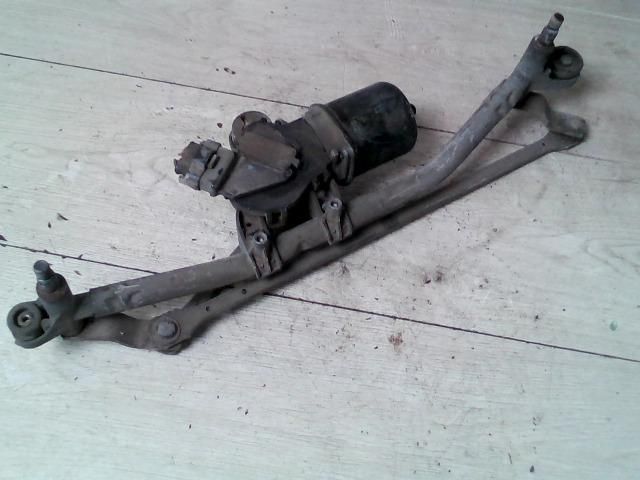 bontott CITROËN C2 Első Ablaktörlő Szerkezet Motorral