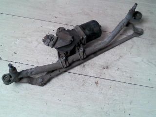 bontott CITROËN C2 Első Ablaktörlő Szerkezet Motorral