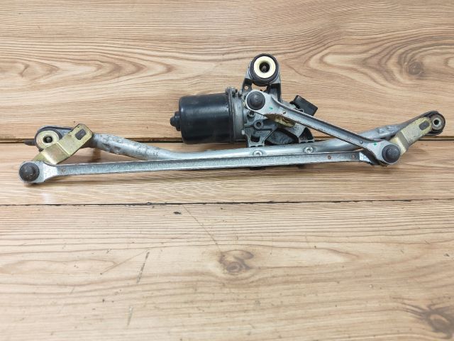 bontott CITROËN C2 Első Ablaktörlő Szerkezet Motorral