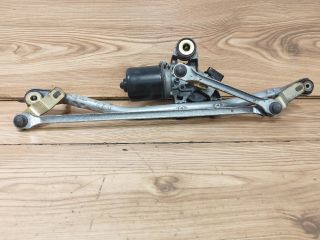 bontott CITROËN C2 Első Ablaktörlő Szerkezet Motorral