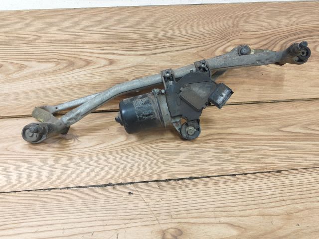 bontott CITROËN C2 Első Ablaktörlő Szerkezet Motorral