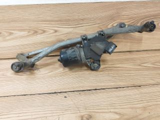 bontott CITROËN C2 Első Ablaktörlő Szerkezet Motorral