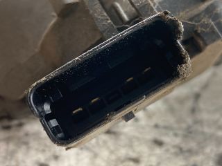 bontott CITROËN C2 Első Ablaktörlő Szerkezet Motorral