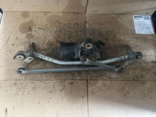 bontott CITROËN C2 Első Ablaktörlő Szerkezet Motorral