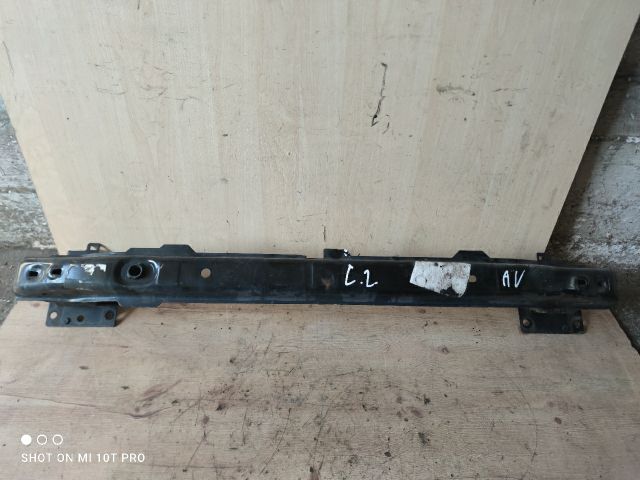 bontott CITROËN C2 Első Lökhárító Merevítő (Fém)