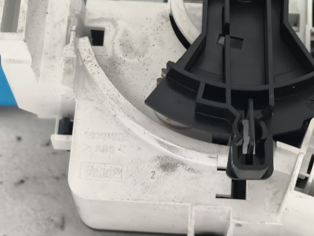 bontott CITROËN C2 Fűtéskapcsoló (manuális klímás)