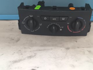 bontott CITROËN C2 Fűtéskapcsoló (manuális klímás)