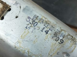 bontott CITROËN C2 Hátsó Ablaktörlő Motor