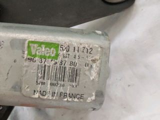 bontott CITROËN C2 Hátsó Ablaktörlő Motor