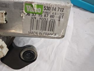 bontott CITROËN C2 Hátsó Ablaktörlő Motor